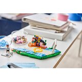 Lego Editions: Lionel Messi – vrhunci nogometa | Shoptok.si