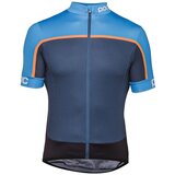 Poc Majice & Polo majice ESSENTIAL XC ZIP TEE BLUE 58120-8189 Modra Cene