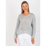 Och Bella Sweater-TW-SW-BI-3002.98-gray | shoptok.hr