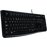 Logitech Corded Keyboard K120 - EER - US International layout ( 920-002509 ) | ePonuda.com