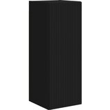  Namestitev na steno 6 pcs Črna - - črna - 67.41 - 78,5 x 30 x 29,5 cm - 2025-vidaXL-Uvoz_2 | Shoptok.si