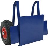 Ručna Ročni voziček Modra in rdeča 49,5 x 53 x 114 cm Jeklo, (5000107298) | Shoptok.si