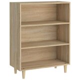  Komoda boja hrasta sonome 69,5x32,5x90 cm od konstruiranog drva | Eponuda.ba