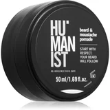 Humanist vosek za brado 50 ml