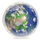 Bestway Glowball 61cm 31045 Lopta za vodu cene
