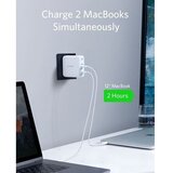 Anker polnilec powerport iii 2-Port 60W z nastavki eu, us in uk A2629H21 Cene