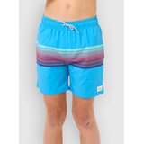 Rip Curl Surf Revival Volley Kids Boardshorts blue paint Cene
