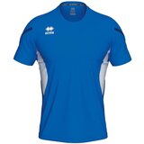 Errea Majice & Polo majice Curtis Maglia Mc Ad Modra | Shoptok.si