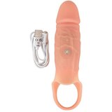 Realistixxx Vibracijska penis prevleka (R5405157) | Shoptok.si
