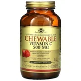 tablete vitamina c za žvakanje sa ukusom maline 500 mg 90 komada