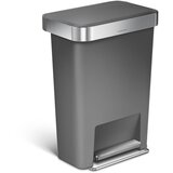 simplehuman Plastični koš za odpadke s pedalom 45 l - simplehuman Cene