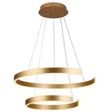  LED prigušiva luster na sajli LED/120W/230V 3000-6500K + daljinski upravljač | Eponuda.com