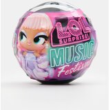 Sinsay Lutka iznenađenja L.O.L. Surprise! Music Festival u kugli s dodacima | shoptok.hr