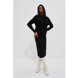 Moodo Pencil skirt - black | Shoptok.si