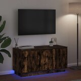TV ormar Dimljeni hrast 100 x 38 x 49 cm Konstruirano drvo | Eponuda.com