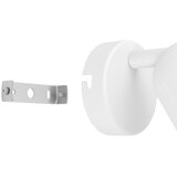 Eglo 901945 - zidna spot svetiljka camaldoli 1xGU10/5W/230V bela | Eponuda.com