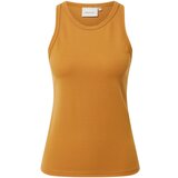 Gestuz Top 'Malba' oker | Shoptok.si