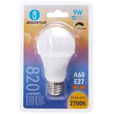 LED prigušiva sijalica A60 E27/9W/230V 2700K - Aigostar | Eponuda.com