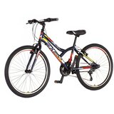 Explorer Spy Bicikl za dečake, 24"/13", Tamnoplavi | Eponuda.com