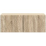 TV ormar za zid 59,5 x 31 cm Hrast sonoma Konstruirano drvo | shoptok.hr