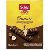 Schar Ondule čoko bar 90g cene