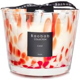 Baobab Pearls Coral dišeča sveča 10 cm Cene