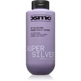 Super Silver No Yellow Mak intenzivna hidratantna maska neutralizirajući žuti tonovi 400 ml