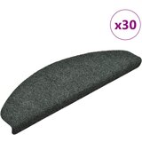 vidaXL Samoljepljivi otirači za stepenice 30 kom zelene 65x21x4 cm | shoptok.hr