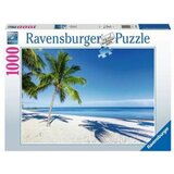 Ravensburger puzzle - Raj na plaži - 1000 delova Cene