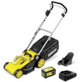 Kärcher bat.kosilnica LMO 3-18 Batt. Set 1.445-411.0 | Shoptok.si