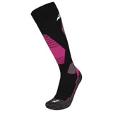 NORDICA ŽENSKE HIGH PERFORMANCE 3.0 black-fuxia-white