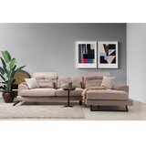 Atelier Del Sofa Kutna garnitura FRIDO desna, bež | shoptok.hr