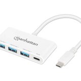 Docking MANHATTAN USB Type-C, 3.2, 3 Port USB 3.0 | Eponuda.ba