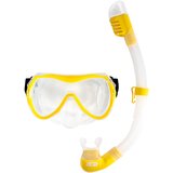  Ronilački set maska ​​i disalica M12+S2 AGA DS1320YL - žuta Cijene