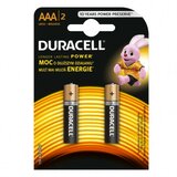 Duracell AAA LR03 Basic duralock 508186, 1/2 alkalne baterije Cene
