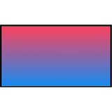 LighScape Lightscape LED pozadina plavo-crvena - 30 x 30 cm | Eponuda.com