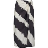 Orsay White-black women's skirt - Women's | Shoptok.si