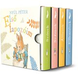Líra Könyv Beatrix Potter - Nyúl Péter - Első lapozóim Cene
