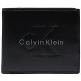 Denarnice BOLD BILLFOLD LV04D1155G Črna