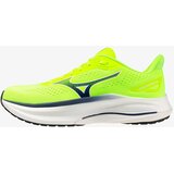 Mizuno Sneakers Wave Inspire 22 (M) Lightning Yellow/ Dazzling Blue EUR 40 | Shoptok.si