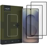 HOFI kaljeno steklo glass pro+ 2-PACK galaxy S25 ultra black, (5000087435) Cene