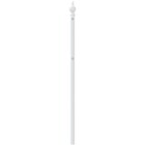  Kovinsko vzglavje belo 107 cm, (20952017) | Shoptok.si