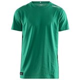 Craft Majice s kratkimi rokavi Community Mix Zelena Cene