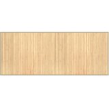  Tepih pravokutni svijetli prirodni 80 x 200 cm od bambusa | Eponuda.ba