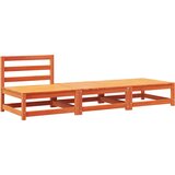  Vrtna sofa bez naslona za ruke s jastucima i tabureima | shoptok.hr