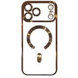  Silikonska futrola Magsafe Iphone 17 Pro NARANDŽASTA | Eponuda.com