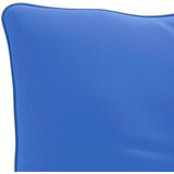  Jastučić za leđa PUTTEN 100% poliester Kraljevsko plava - Kraljevski plava 80 x 40 x 10 cm Poliester | shoptok.hr