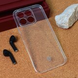  Torbica teracell skin za honor X8b transparent Cene