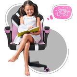 Huzaro Gaming chair for children Ranger 1.0 Pink Mesh | shoptok.hr