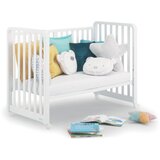  AZZURRA DESIGN krevetić Glam UNO 9u1, Bijeli | shoptok.hr